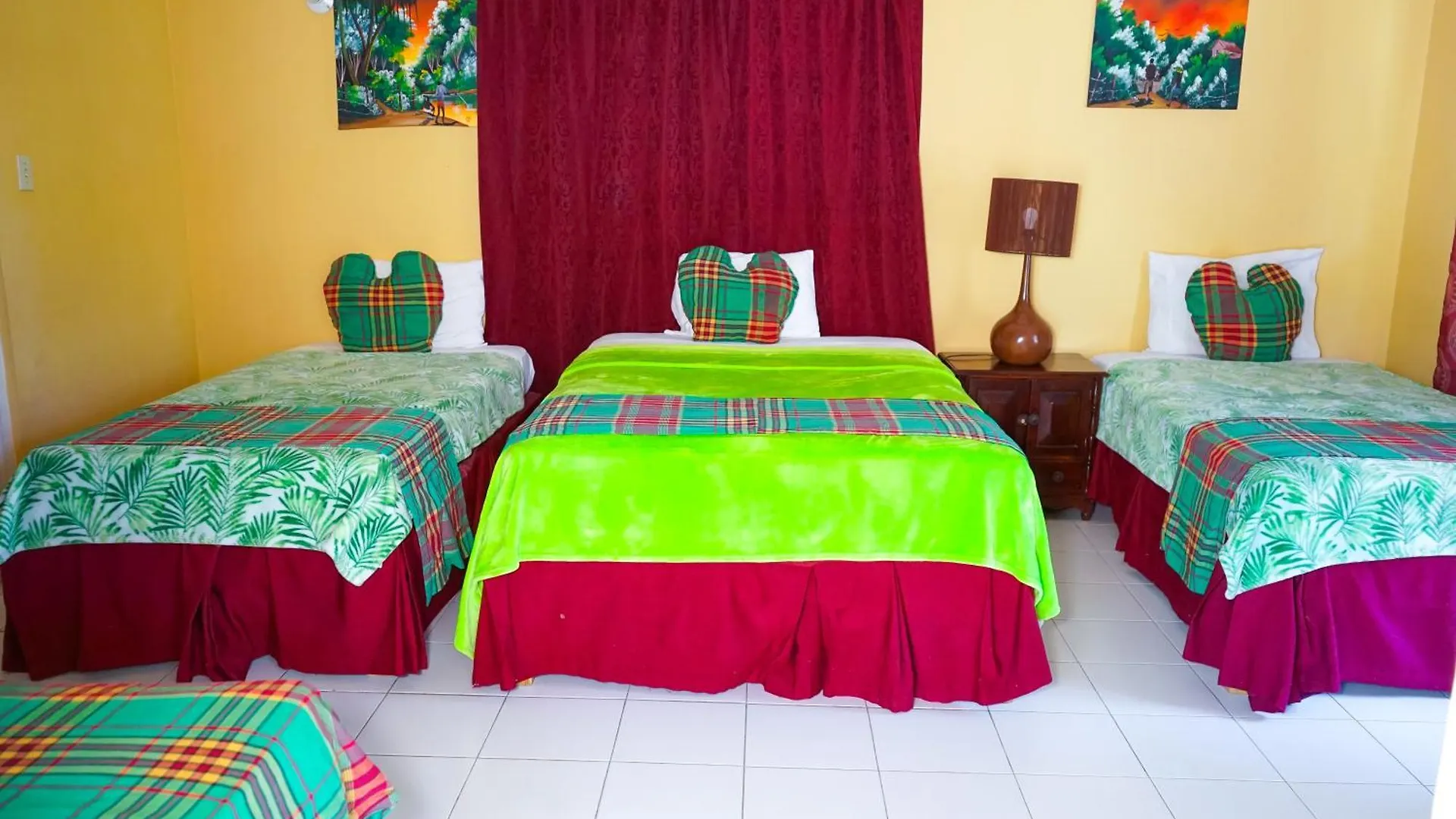 **  Ayurveda Resort Negril Jamaica