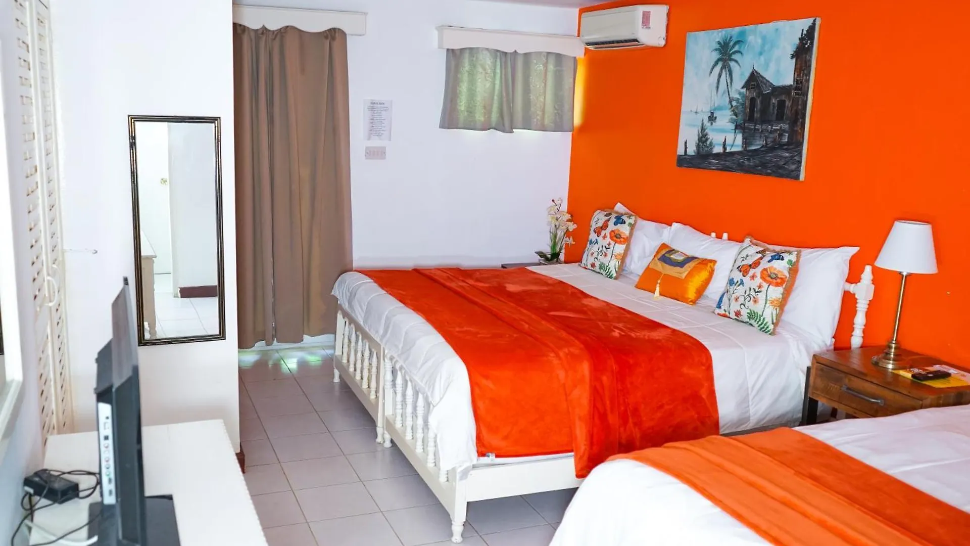 Ayurveda Resort Negril 2*,
